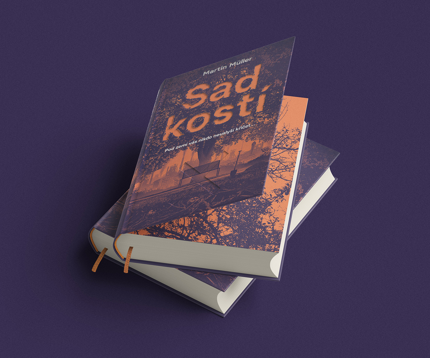Sad kostí